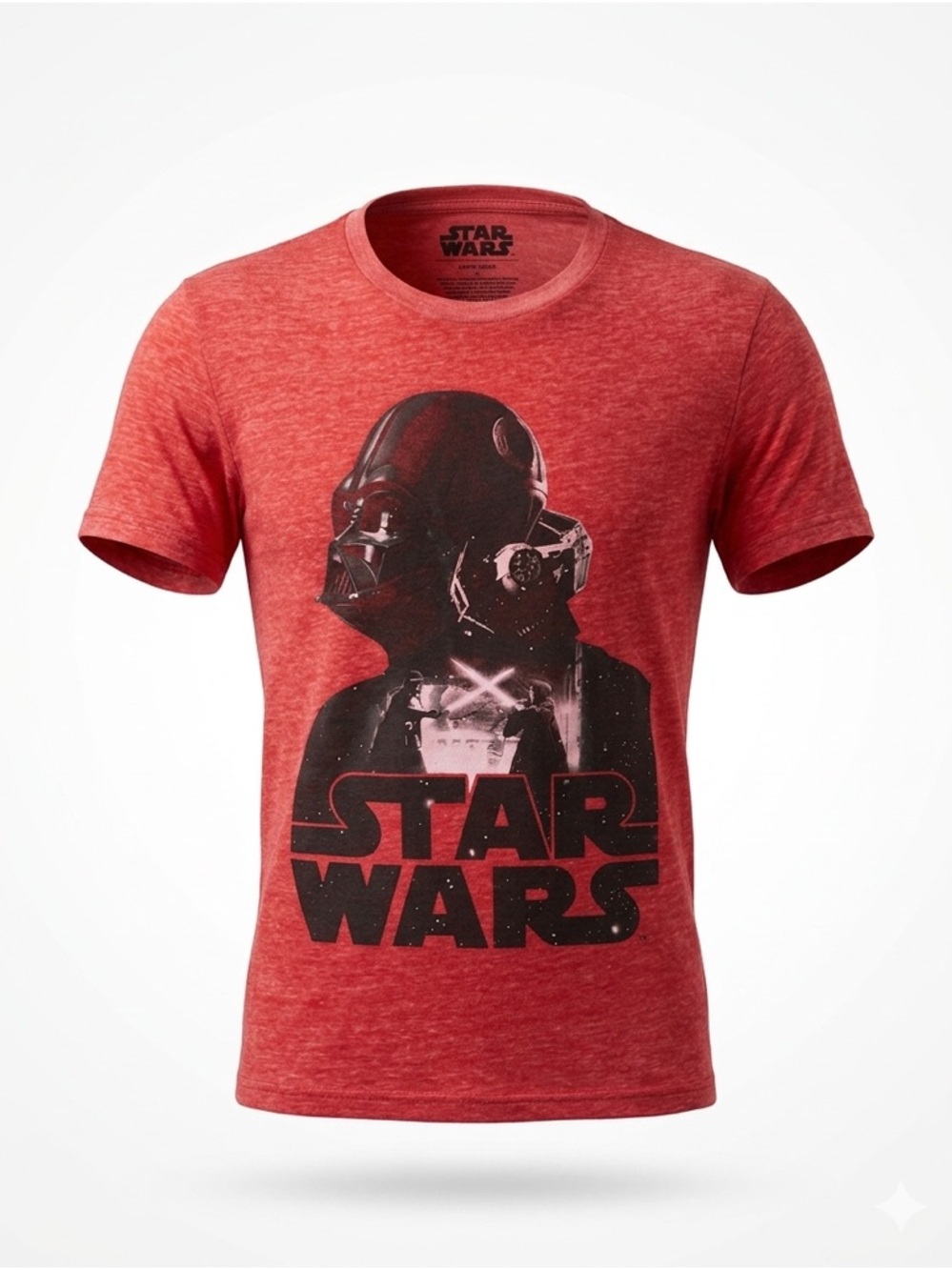 Star Wars Burnout Graphic Tee. Medium
